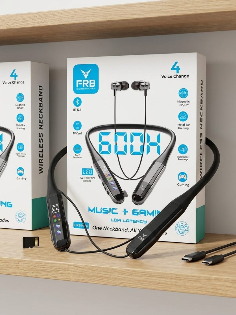 🎧 FRB N-26 600H Neckband